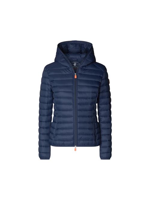 giacca 100gr SAVE THE DUCK | D33620W90011 BLU